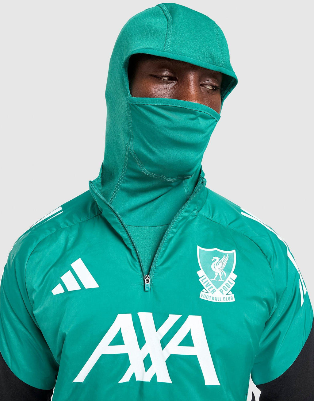 Liverpool FC European Winterized Training Top