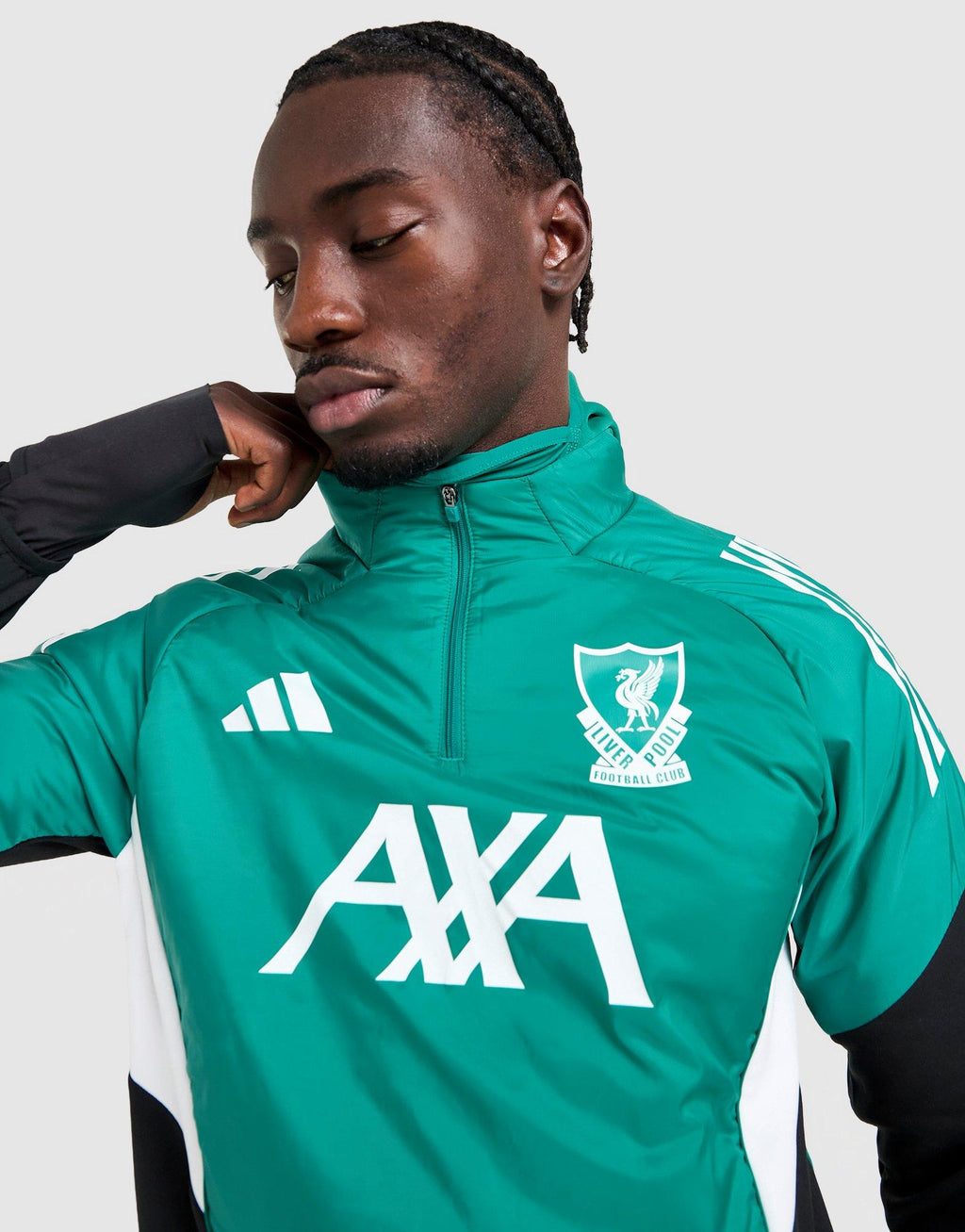 Liverpool FC European Winterized Training Top