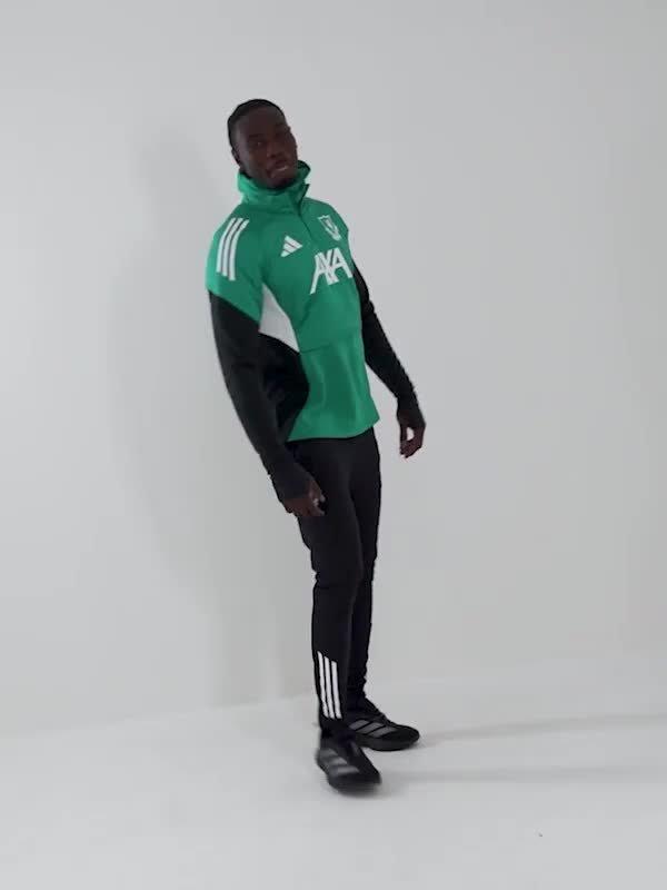 Liverpool FC European Winterized Training Top
