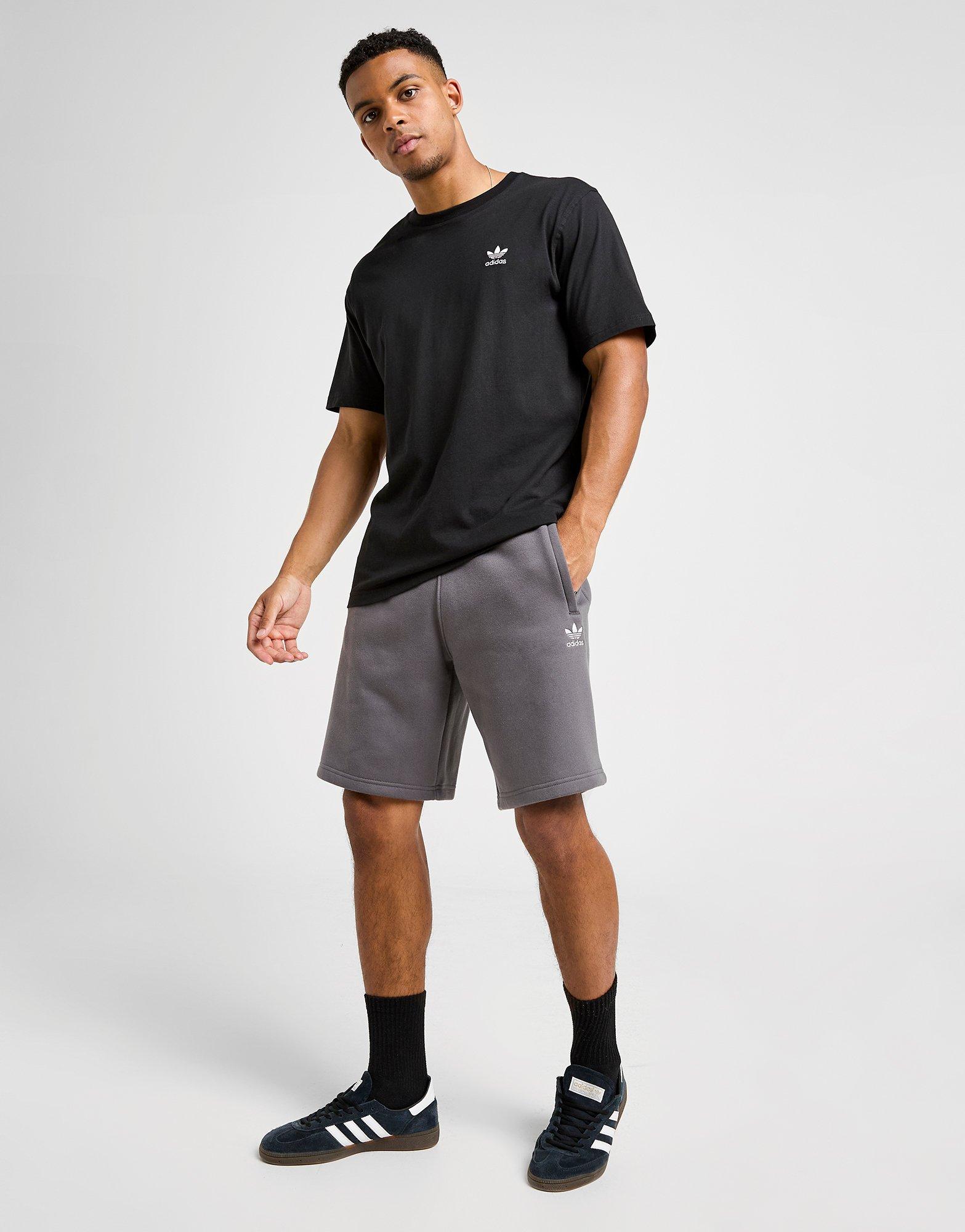 Trefoil Essential Fleece Shorts