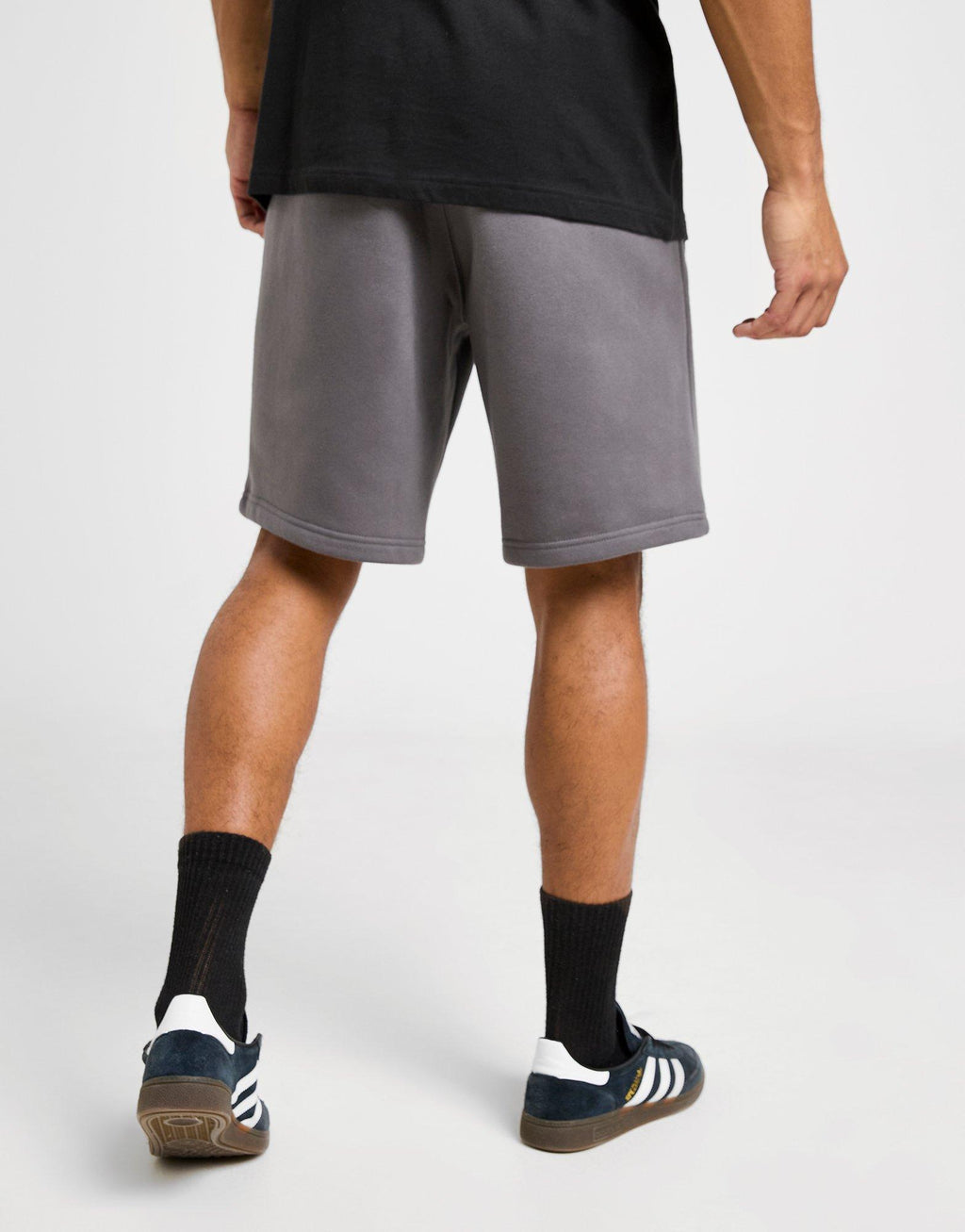Trefoil Essential Fleece Shorts