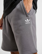 Trefoil Essential Fleece Shorts