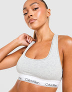 Icon Cotton Bralette