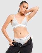 Icon Cotton Thong