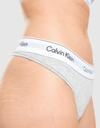 Icon Cotton Thong