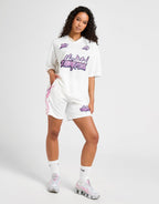 Erupt Poly Shorts