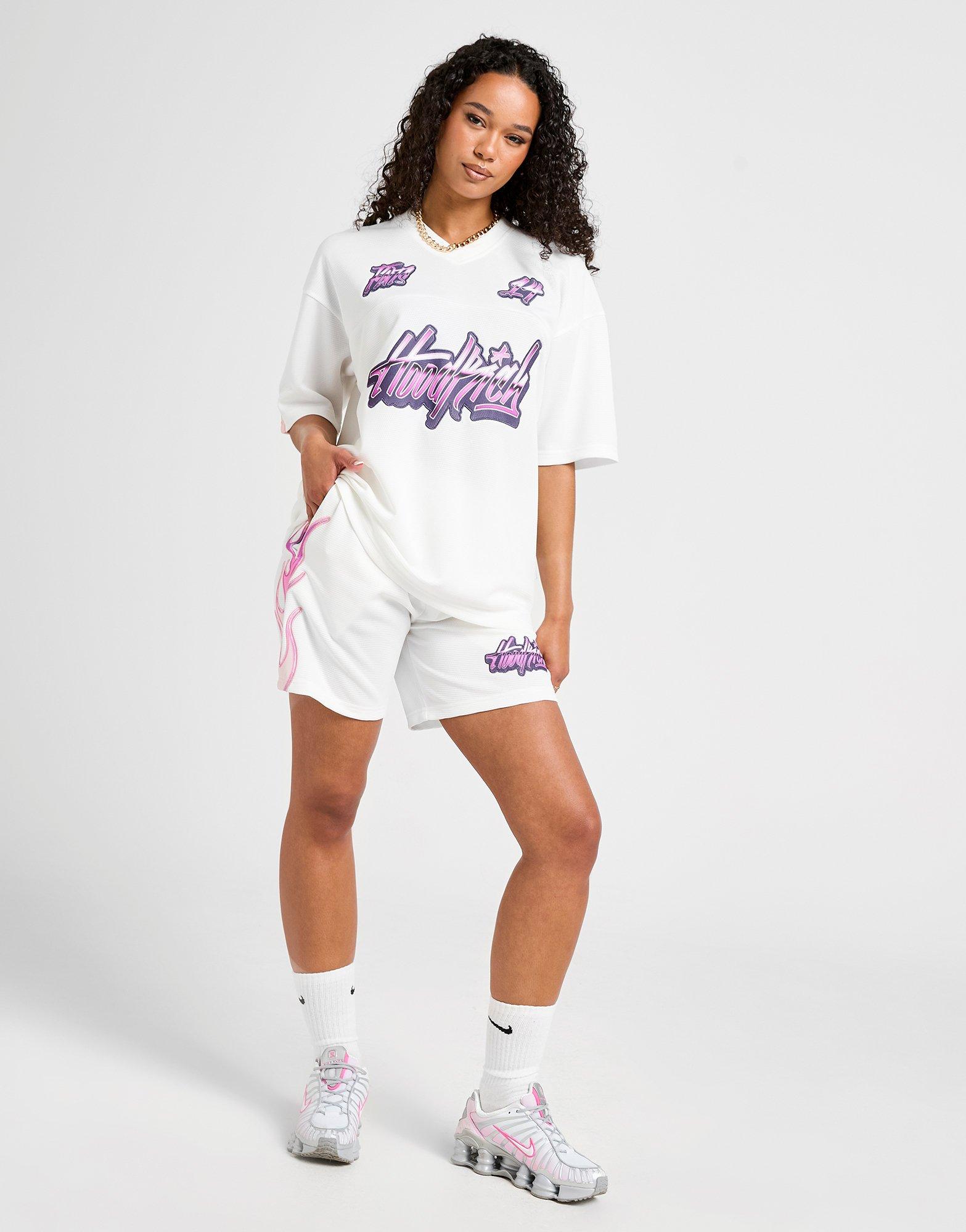 Erupt Poly Shorts