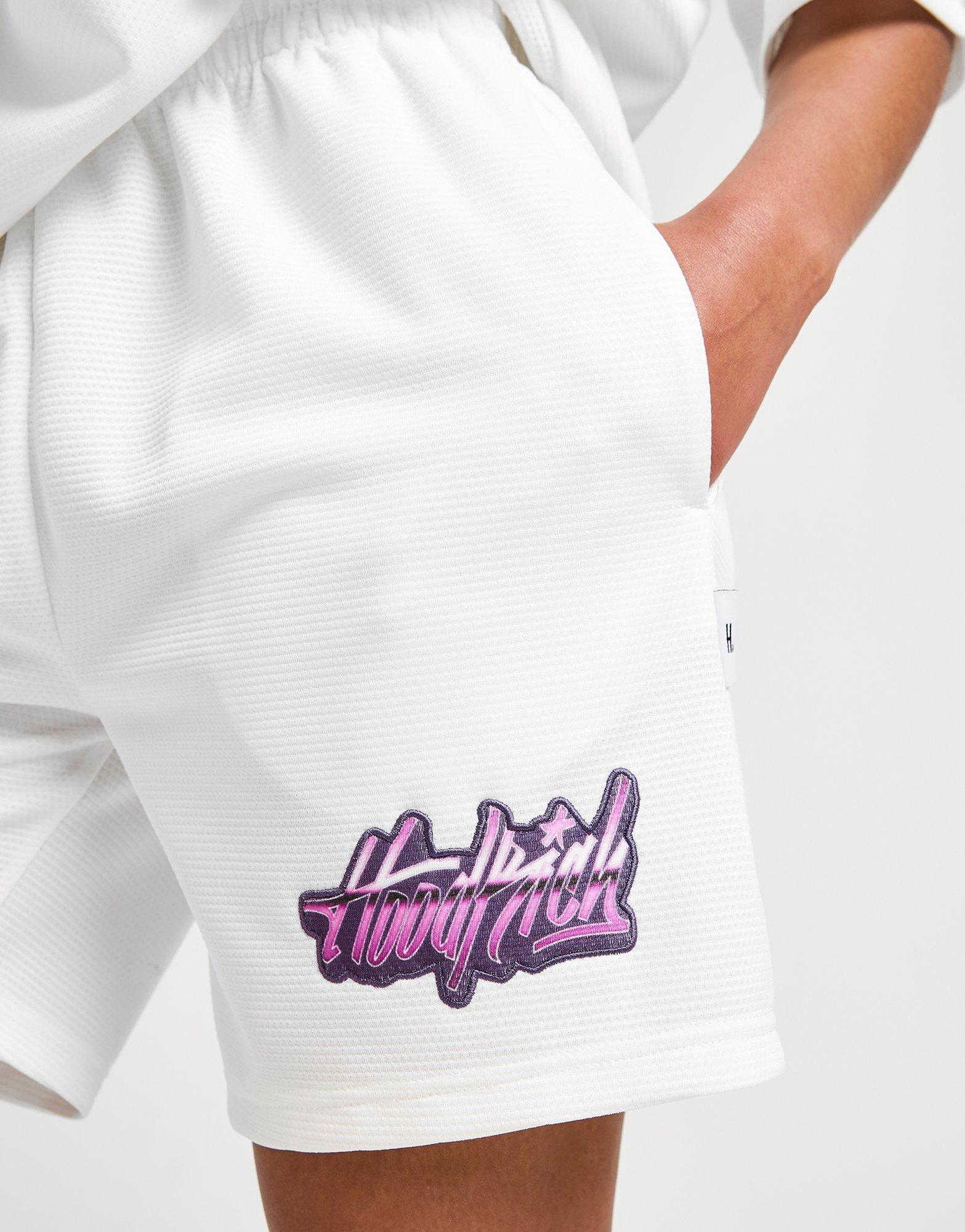 Erupt Poly Shorts