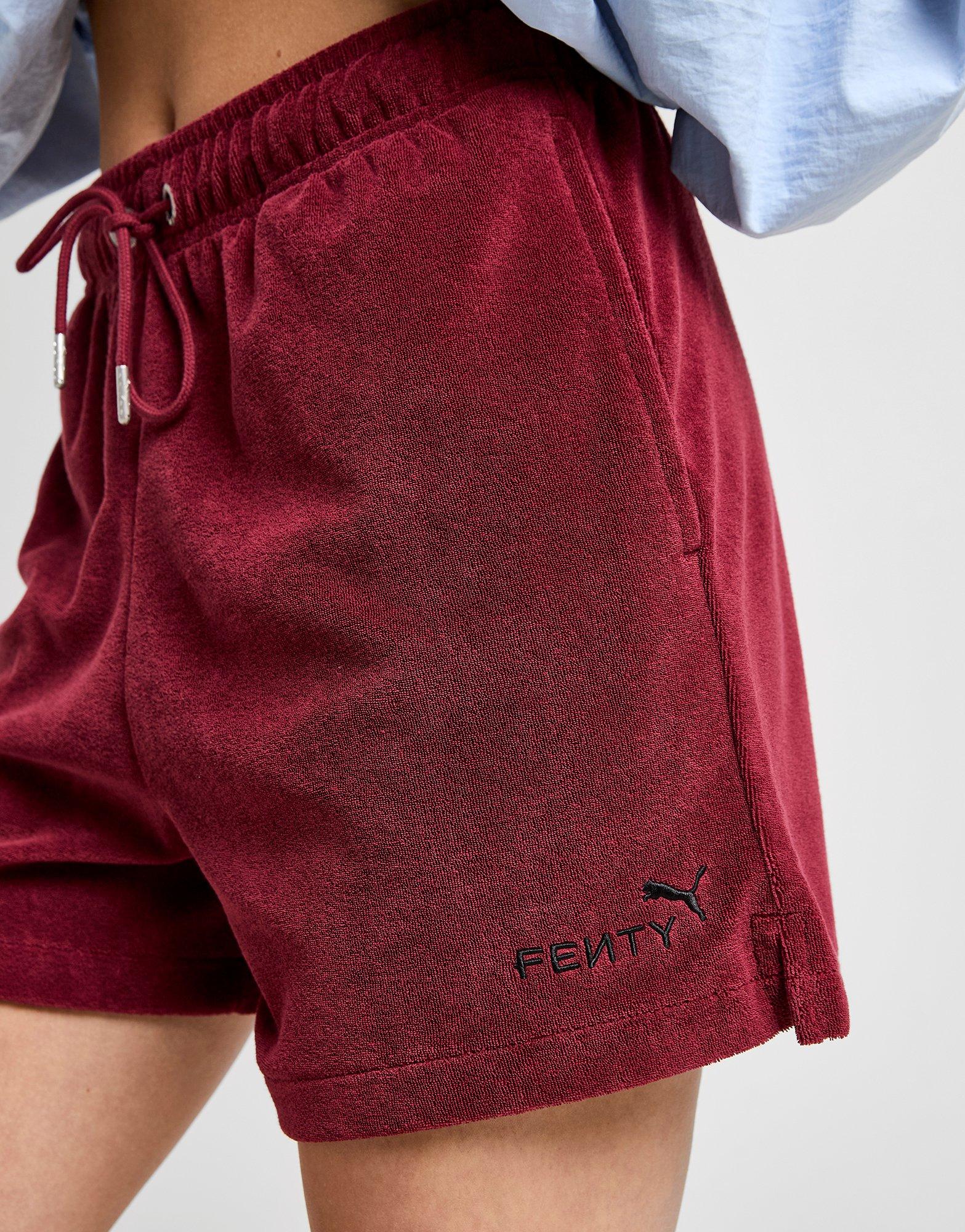 x FENTY Track Shorts