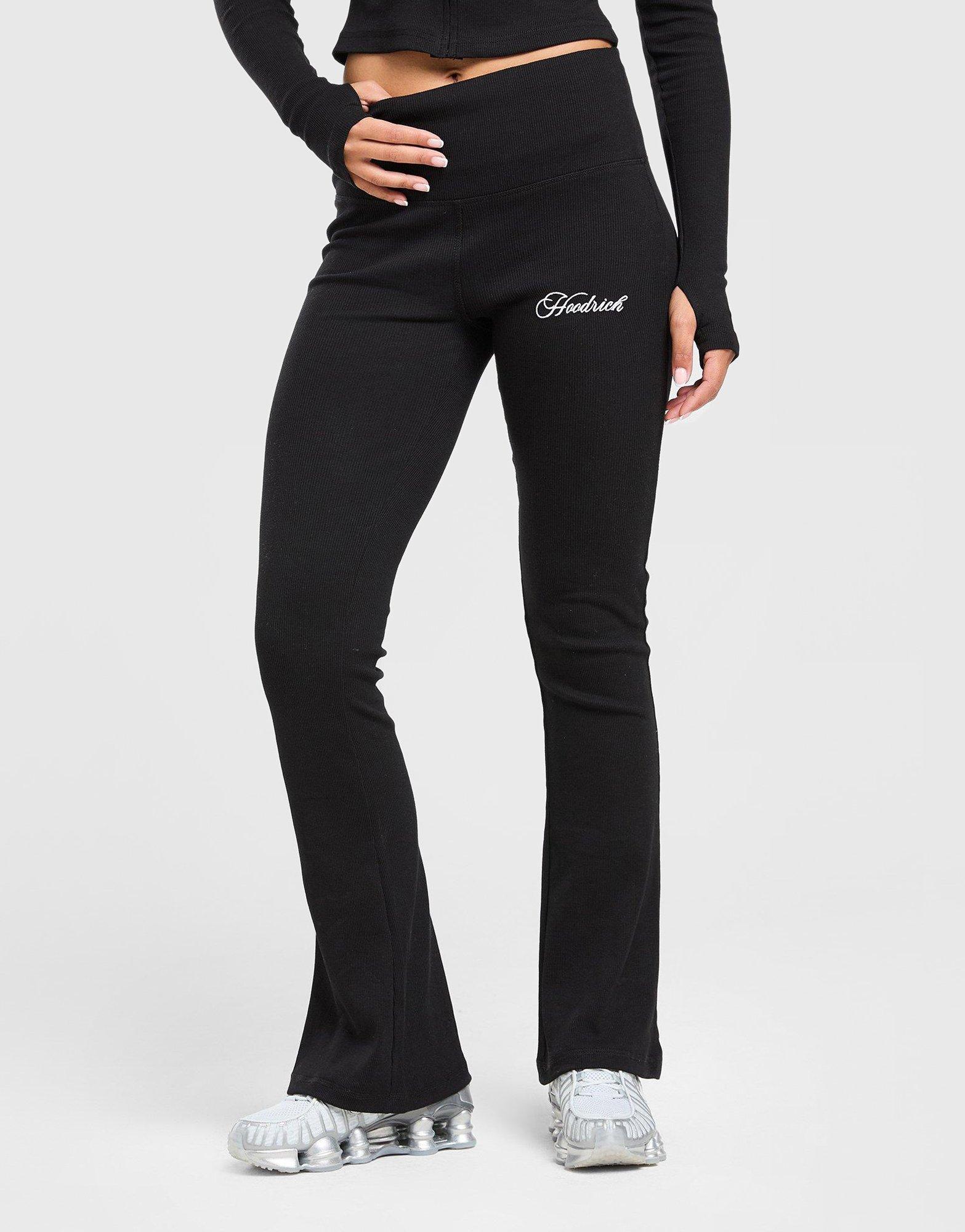 Selene Rib Flare Leggings