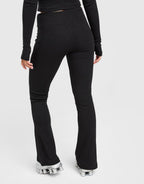 Selene Rib Flare Leggings