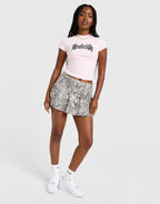 Woodland Infill Baby T-Shirt