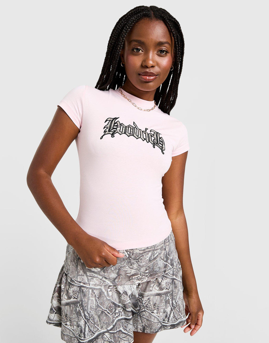 Woodland Infill Baby T-Shirt