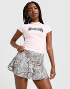 Woodland Skate Skirt
