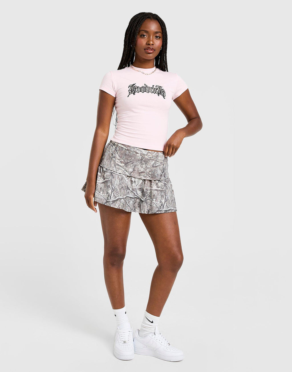 Woodland Skate Skirt