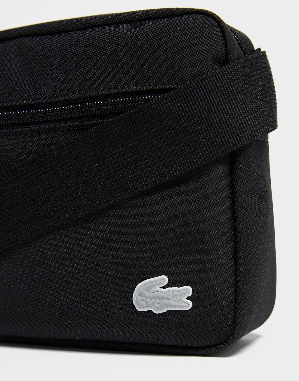Croc Logo Messenger Bag