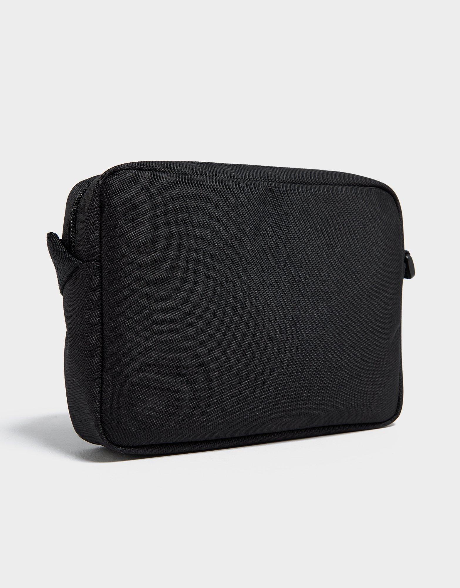 Croc Logo Messenger Bag