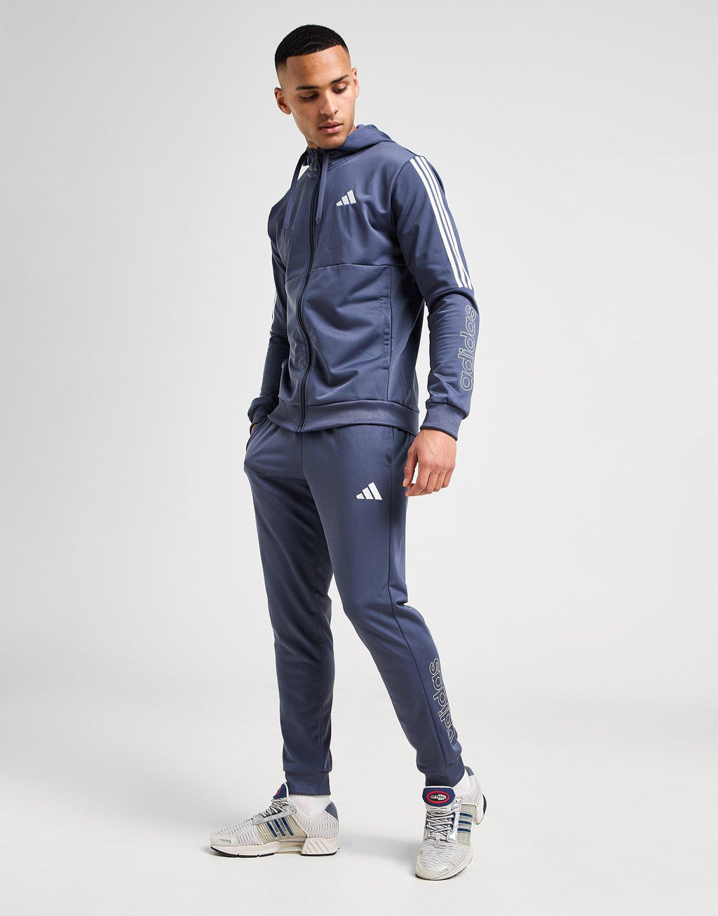 Poly Energize Hoodie