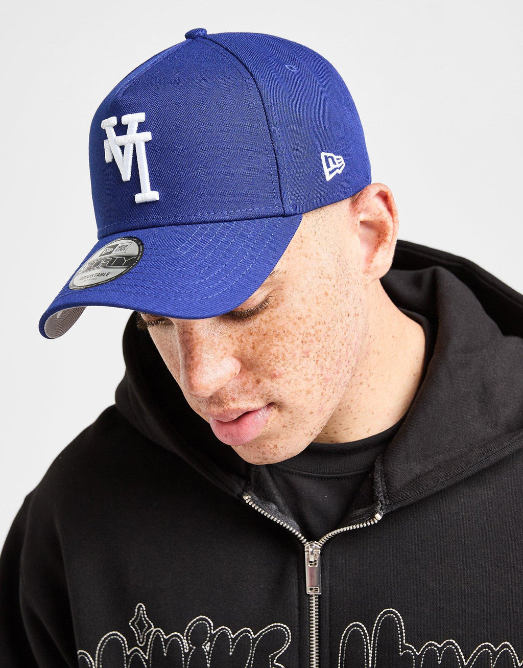 MLB LA Dodgers 9FORTY Inverted Cap