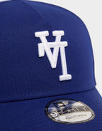 MLB LA Dodgers 9FORTY Inverted Cap