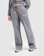 Varsity Wide Leg Joggers