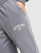 Varsity Wide Leg Joggers