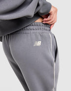 Varsity Wide Leg Joggers