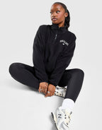 Varsity Polar Fleece 1/4 Zip Sweatshirt