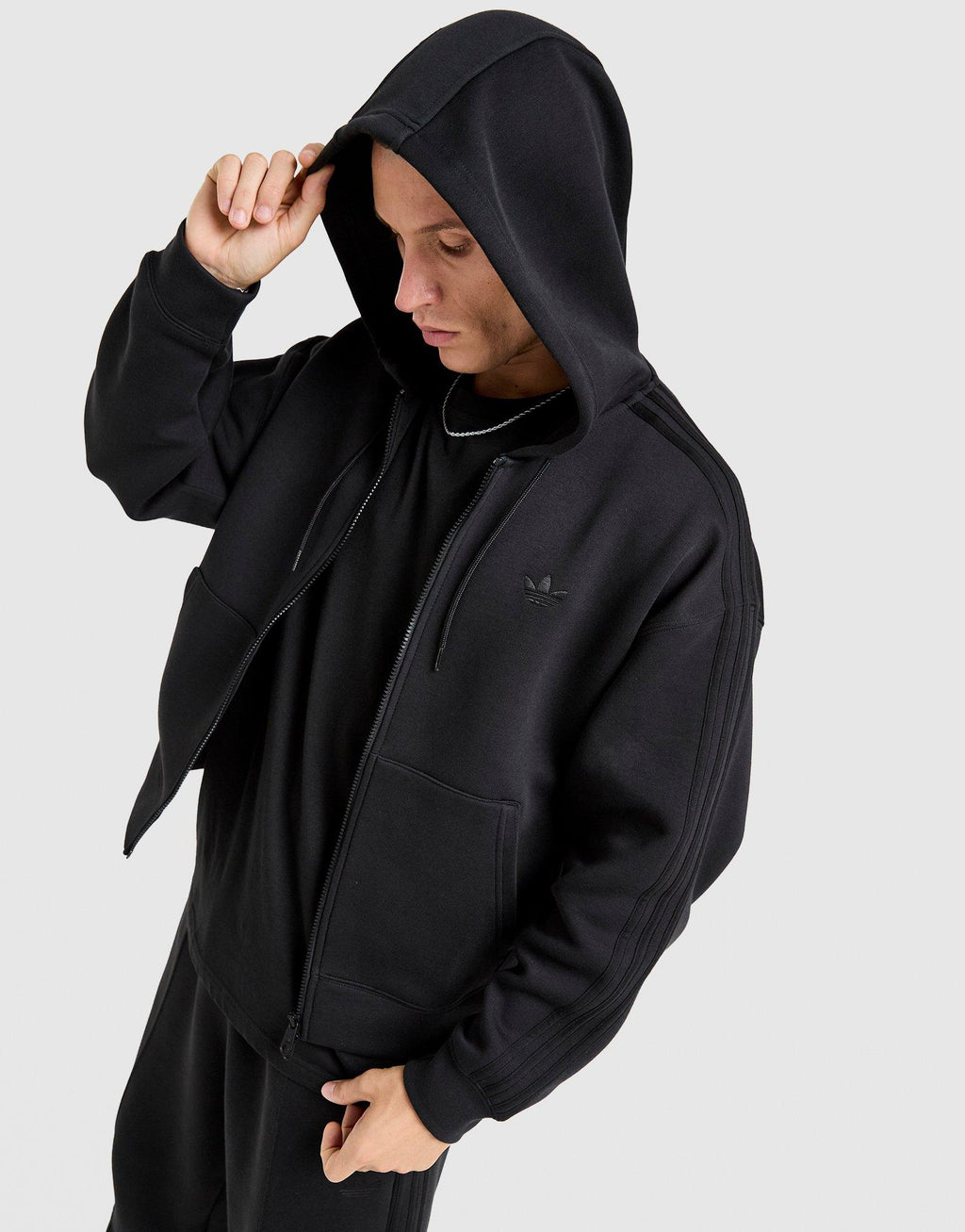 SST Spacer Full Zip Hoodie