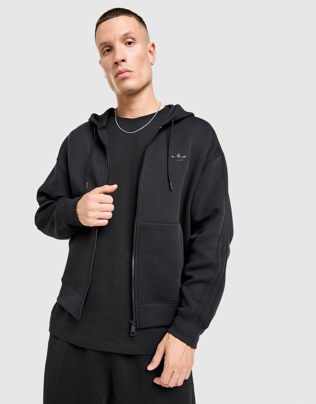 SST Spacer Full Zip Hoodie