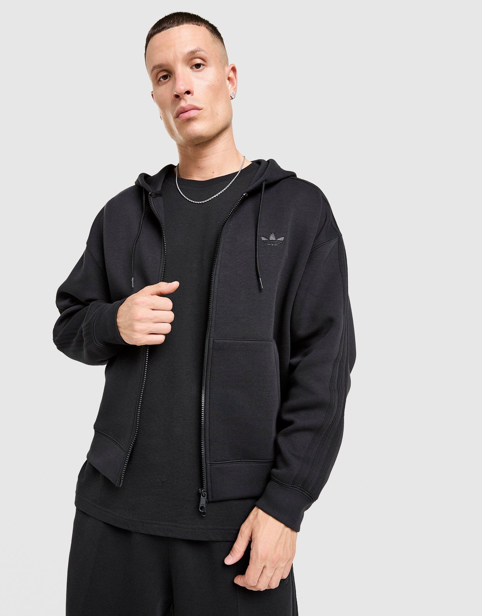 SST Spacer Full Zip Hoodie