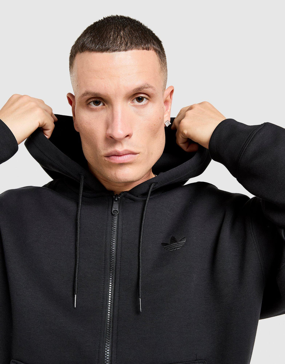 SST Spacer Full Zip Hoodie