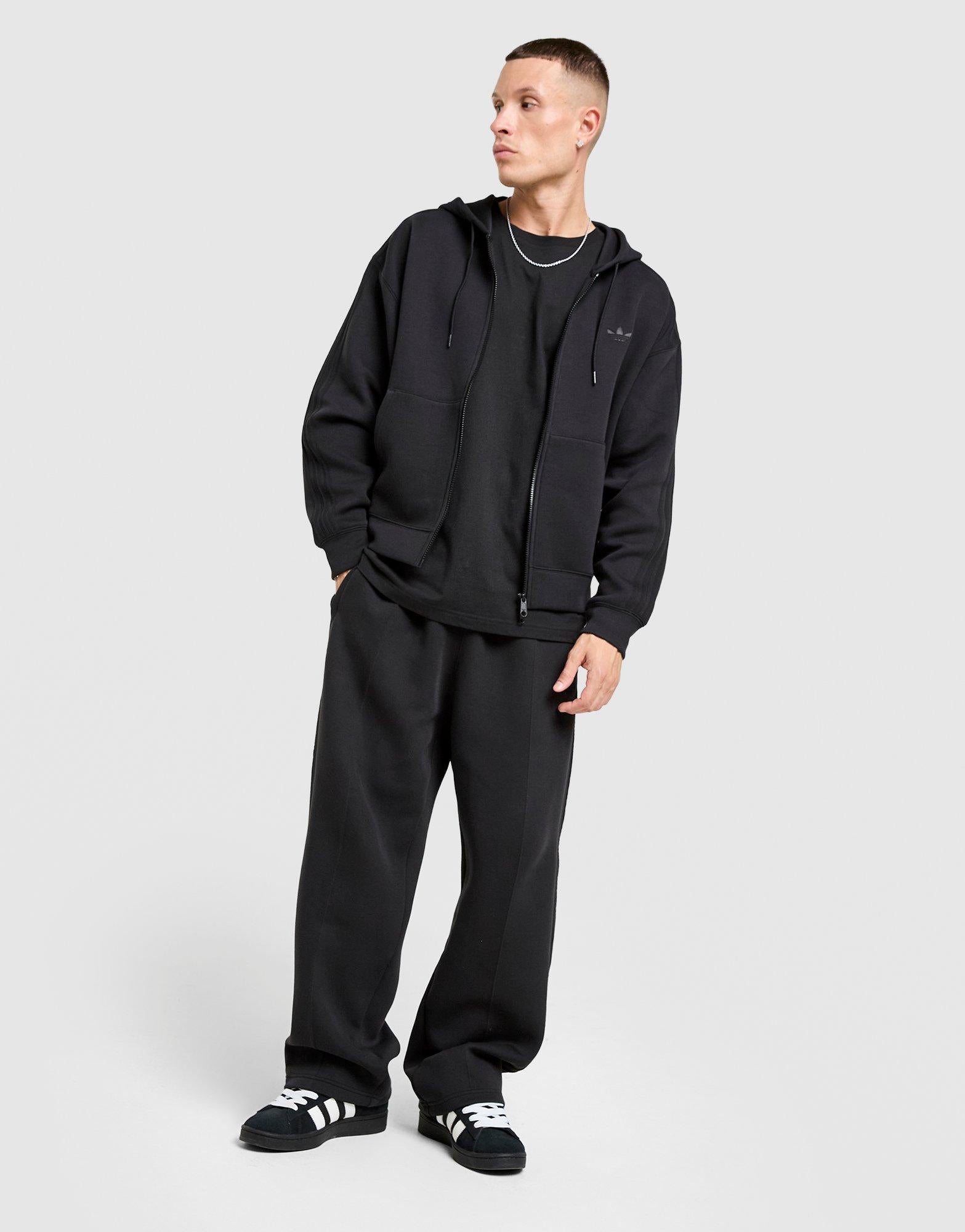 SST Spacer Full Zip Hoodie