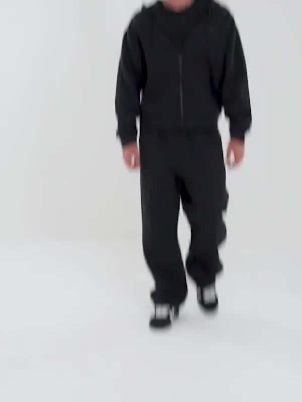 SST Spacer Full Zip Hoodie