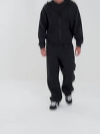 SST Spacer Full Zip Hoodie