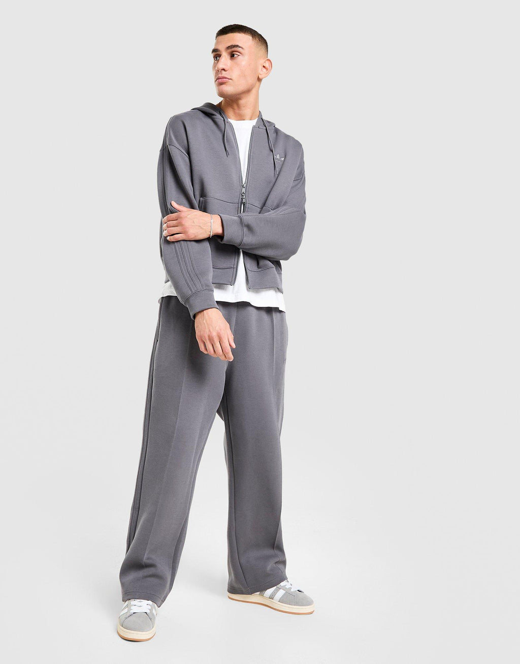 SST Spacer Full Zip Hoodie