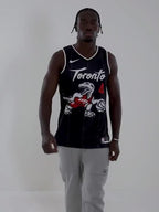 NBA Toronto Raptors Barnes #4 City Edition Jersey