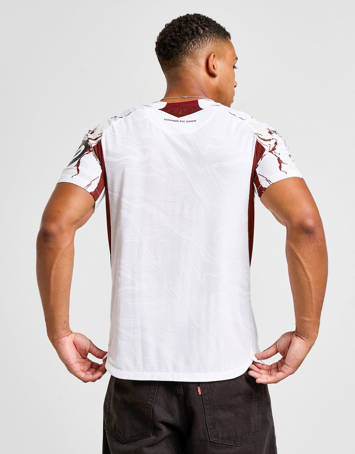 Torino FC 2025/26 Away Shirt