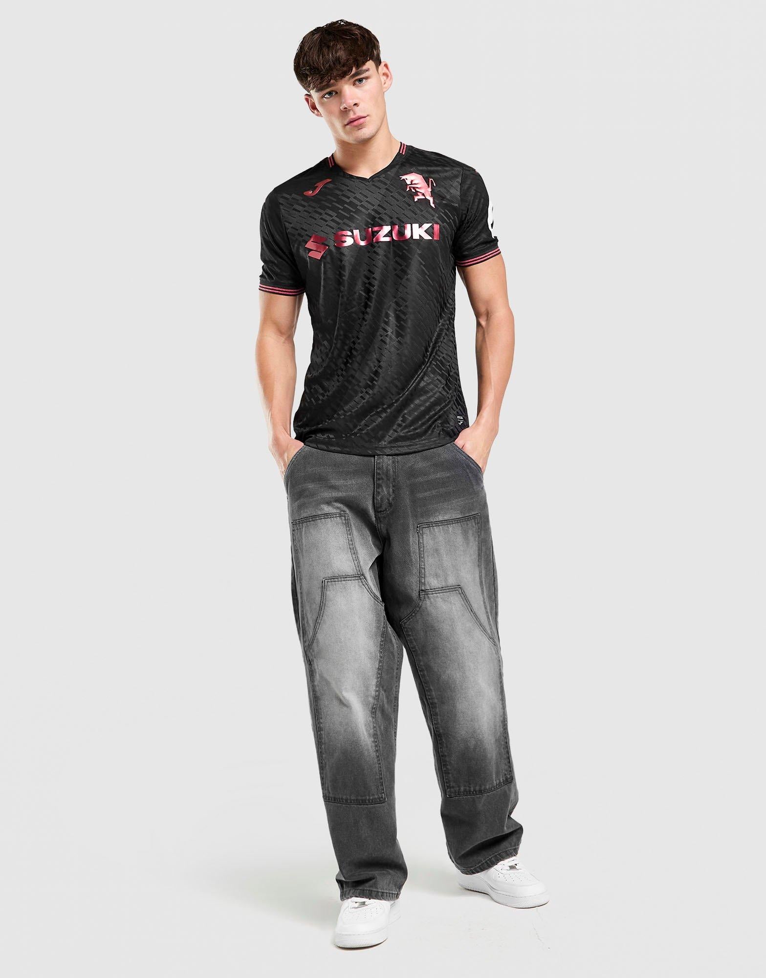 Torino FC 2025/26 Third Shirt