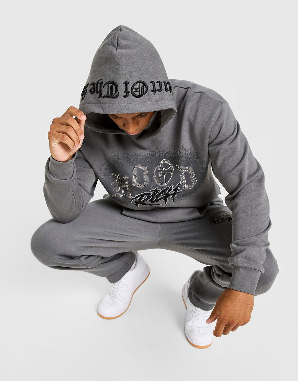 Iron Hoodie