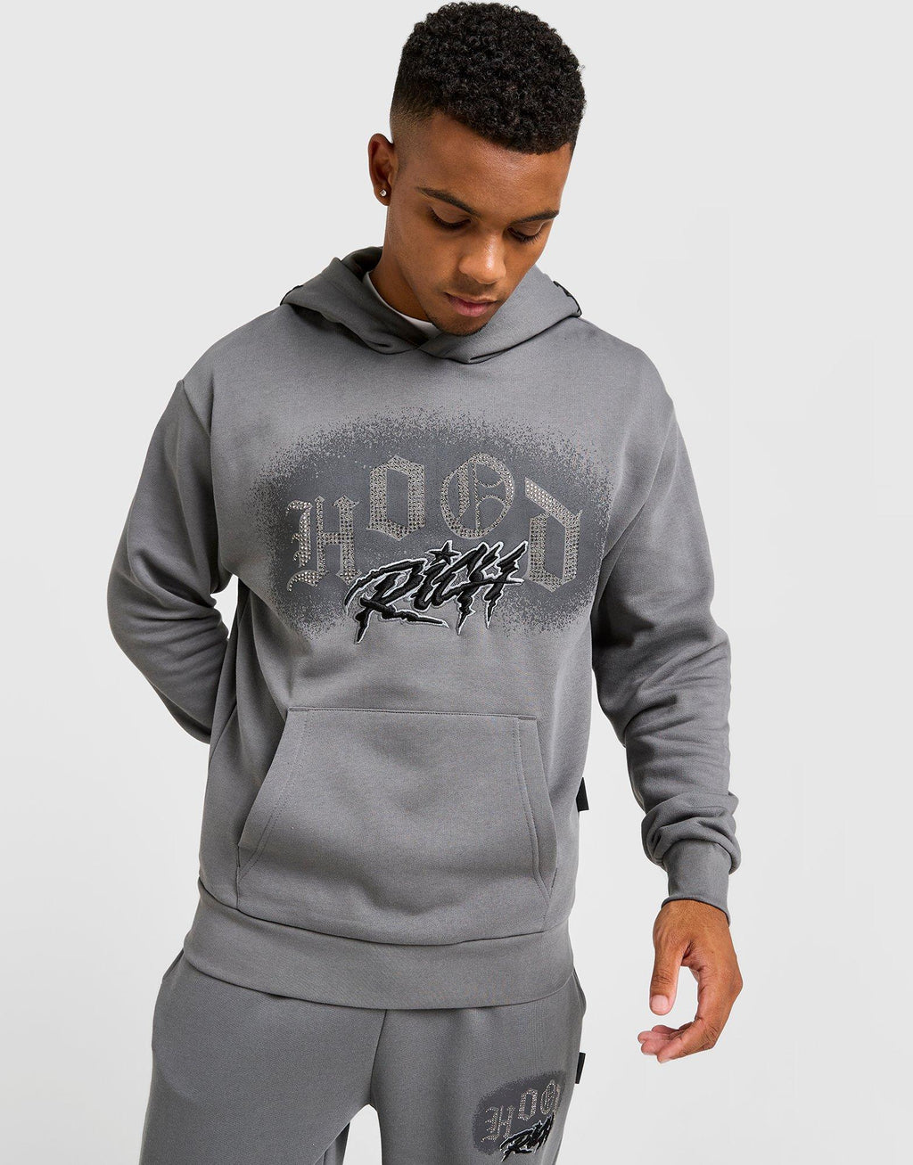 Iron Hoodie