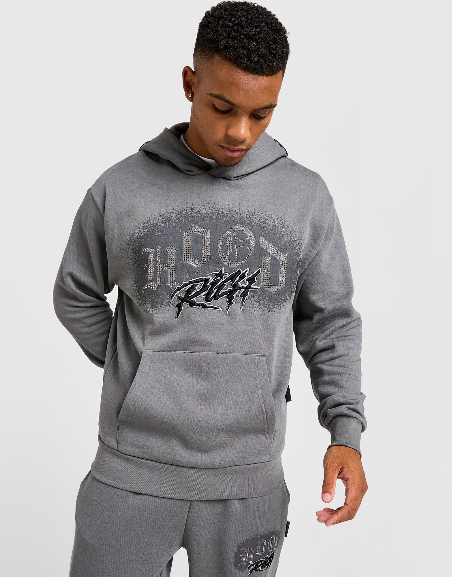 Iron Hoodie