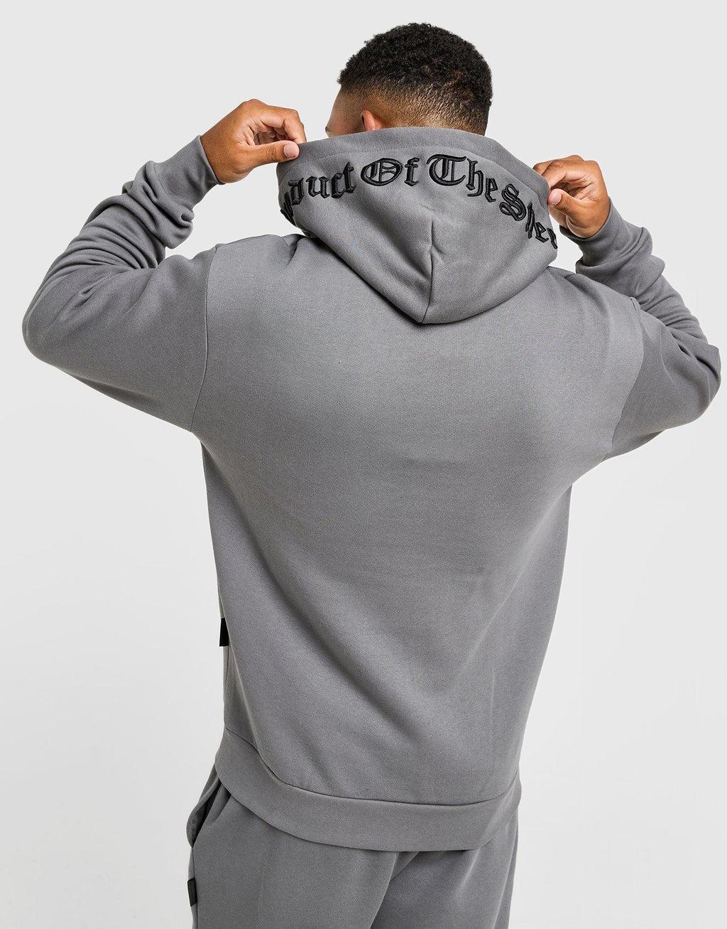 Iron Hoodie