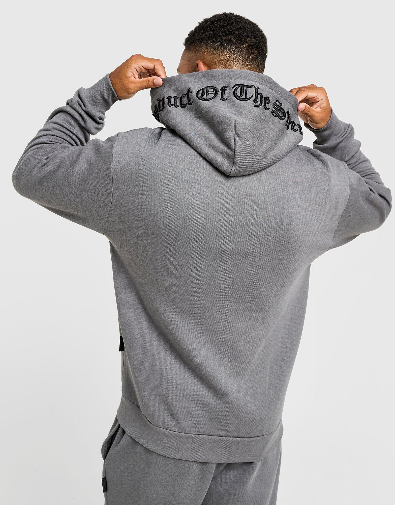 Iron Hoodie