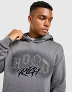 Iron Hoodie