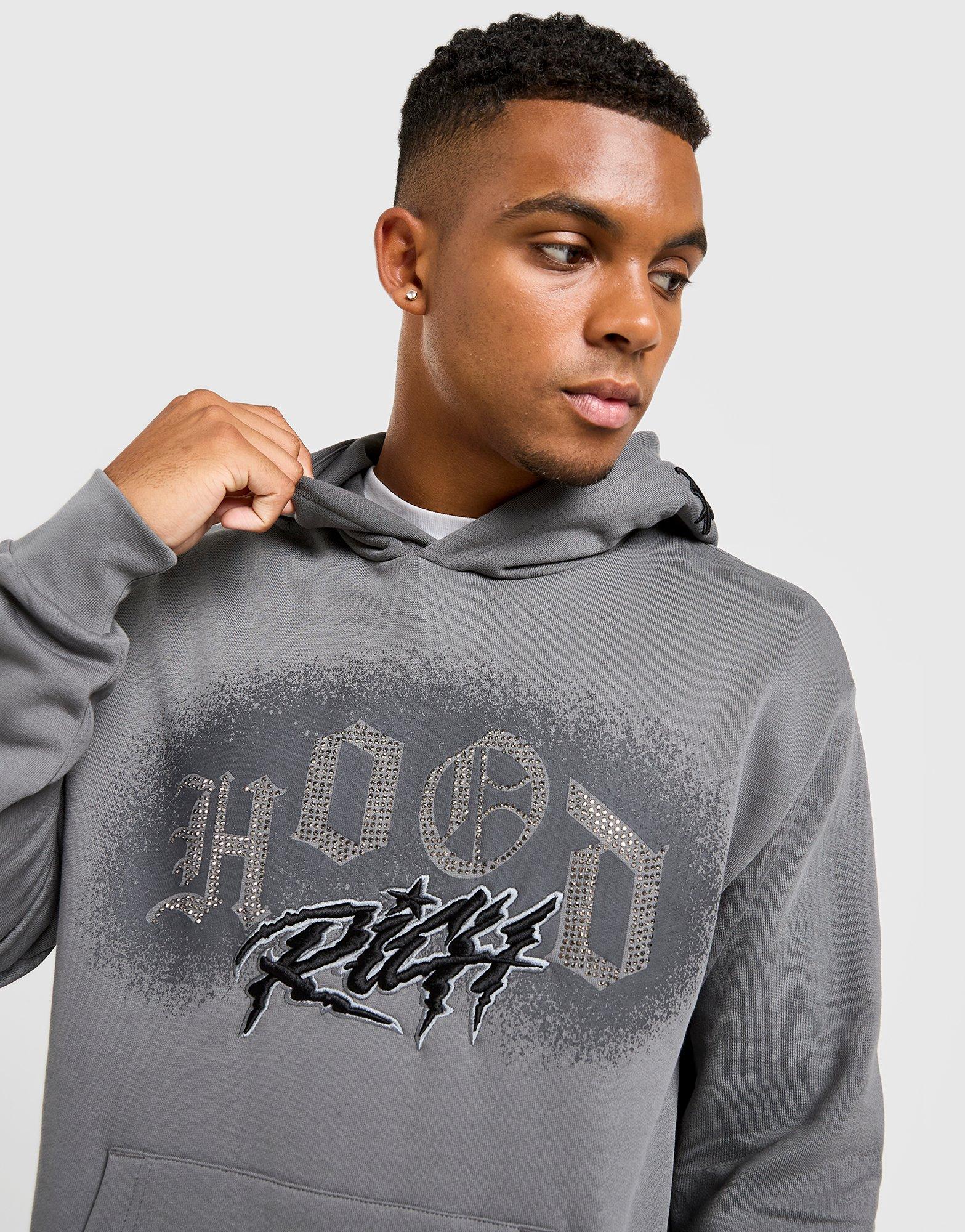Iron Hoodie