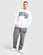 Iron V2 Full Zip Hoodie