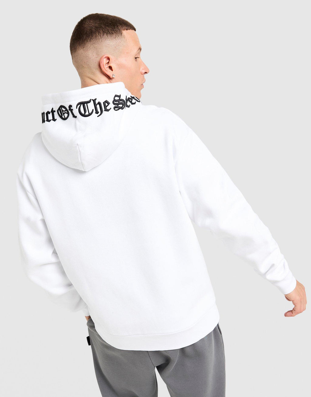 Iron V2 Full Zip Hoodie