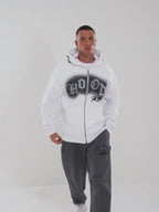 Iron V2 Full Zip Hoodie