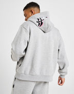 Graffiti Full Zip Hoodie